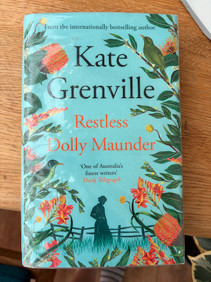Featured image for Restless Dolly Maunder